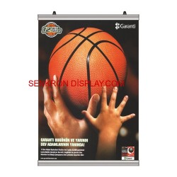 Poster Tutucu 30CM / 297MM