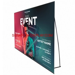 Quick Banner - L Banner Tek Taraflı 400×200 CM