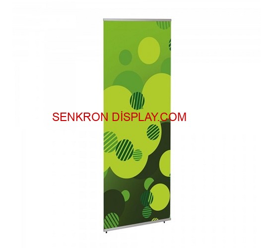 Quick Banner - L Banner Tek Taraflı 50×200 CM Quick Banner - L Banner Tek Taraflı 50×200 CM