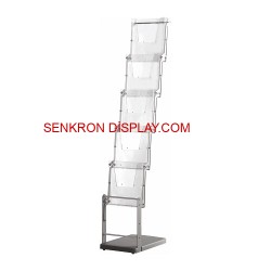 Katlanabilir Broşürlük (A4)