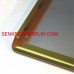 Altın Görünümlü Alüminyum Çerçeve - A1 59X84 32MM