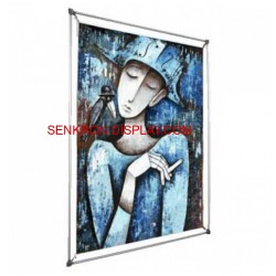 Strech Çerçeve B2 50X70CM