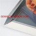 Tik Tak Çerçeve - Güvenlikli Alüminyum Çerçeve - B1 70X100 25MM