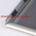 Tik Tak Çerçeve - Güvenlikli Alüminyum Çerçeve - B2 50X70 45MM