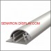 Tik Tak Çerçeve - Güvenlikli Alüminyum Çerçeve - B2 50X70 45MM