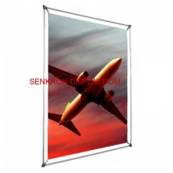 Tik Tak Çerçeve - Strech Çerçeve B1 70X100CM