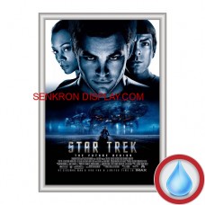 Tik Tak Çerçeve - Su Geçirmez Alüminyum Çerçeve - A1 59X84 25MM