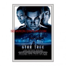 Tik Tak Çerçeve - Su Geçirmez Alüminyum Çerçeve - A1 59X84 25MM