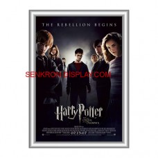 Tik Tak Çerçeve - Su Geçirmez Alüminyum Çerçeve - A2 42X59 25MM