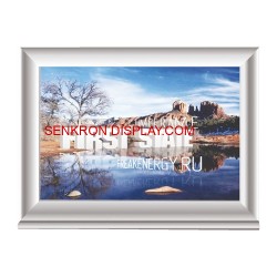 Tik Tak Çerçeve - Masaüstü Sürgülü Çerçeve A4 21X29CM