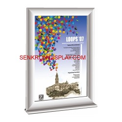 Tik Tak Çerçeve - Masaüstü Sürgülü Çerçeve A4 29X21CM