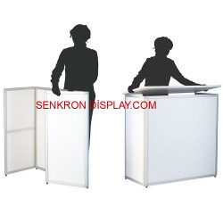 Panset Masa - Düz 70cm