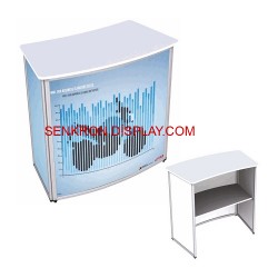 Panset Masa - Oval 90cm