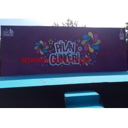 Backdrop Stand - 3M x 10M