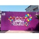 Backdrop Stand - 3M x 5M