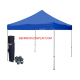 Gazebo Tente Tavan 3×3 mt - Katlanabilir Stand - Tanıtım Fuar Çadırı