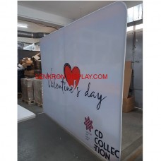 Kumaş Tekstil Stand Düz 500x230cm