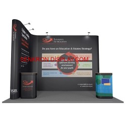 Örümcek Stand L Köşe Corner 2x4 Panel