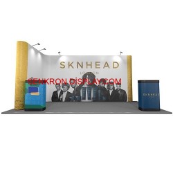 Örümcek Stand L Köşe Corner 2x5 Panel