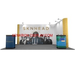 Örümcek Stand L Köşe Corner 2x5 Panel