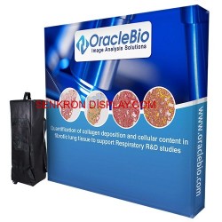 Örümcek Stand Kumaş 3x3 / 3 Panel