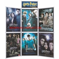 Panset Stand 6 Panel Alınlıklı