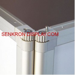 Panset Stand 8 Panel Alınlıksız