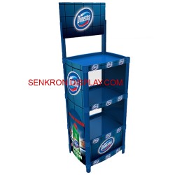 Enjeksiyon Stand - 17