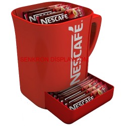 Masaüstü Stand Plastik - 01
