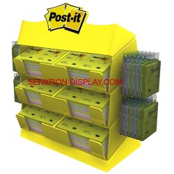 Masaüstü Stand Plastik - 02