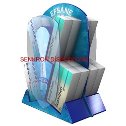 Masaüstü Stand Plastik - 07