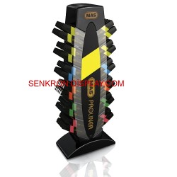 Masaüstü Stand Plastik - 26