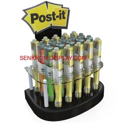 Masaüstü Stand Plastik - 27