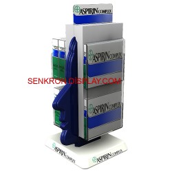 Masaüstü Stand Plastik - 59