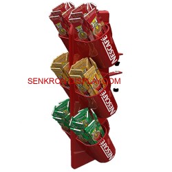 Plastik Asalak Standlar - 07