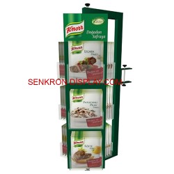 Plastik Asalak Standlar - 08