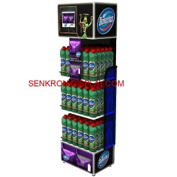 Plastik Ayaklı Standlar - 06