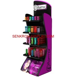 Plastik Ayaklı Standlar - 14