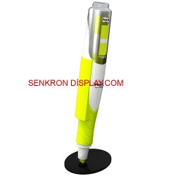 Plastik Ayaklı Standlar - 26