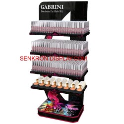 Plastik Ayaklı Standlar - 32