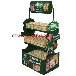 Plastik Ayaklı Standlar - 33