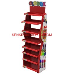 Plastik Ayaklı Standlar - 41