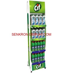 Plastik Ayaklı Standlar - 46