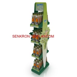 Plastik Ayaklı Standlar - 50