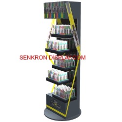 Plastik Ayaklı Standlar - 51