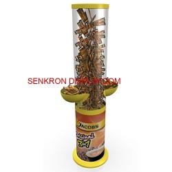 Plastik Çanak Standları - 05