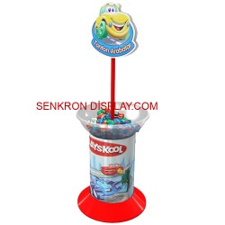 Plastik Çanak Standları - 10