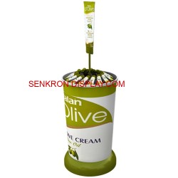 Plastik Çanak Standları - 11