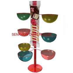 Plastik Çanak Standları - 16