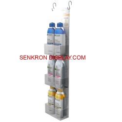 Plastik Çapraz Sergileme Standları - 29